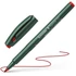 Kép 3/5 - Rostirón, 0,8 mm, SCHNEIDER "Topwriter 157", piros