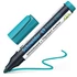 Kép 3/6 - Tábla- és flipchart marker, 2-3 mm, kúpos, SCHNEIDER "Maxx 290", türkizkék