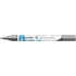 Kép 1/7 - Dekormarker, akril, 2 mm, SCHNEIDER "Paint-It 310", ezüst