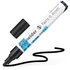 Kép 4/8 - Dekormarker, akril, 4 mm, SCHNEIDER "Paint-It 320", fekete