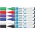 Kép 2/5 - Dekormarker készlet, akril, 4 mm, SCHNEIDER "Paint-It 320", 6 különböző szín