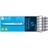 Kép 4/4 - Golyóstoll, 0,5 mm, nyomógombos, SCHNEIDER "K3 Biosafe", kék