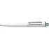 Kép 1/4 - Golyóstoll, 0,5 mm, nyomógombos, SCHNEIDER "K3 Biosafe", zöld