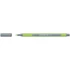 Kép 2/3 - Tűfilc, 0,4 mm, SCHNEIDER "Line-Up", ezüstszürke
