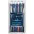 Kép 1/3 - Rollertoll készlet, 0,3 mm, SCHNEIDER "One Hybrid C", 4 szín Kép 1/3 - Rollertoll készlet, 0,3 mm, SCHNEIDER "One Hybrid C", 4 szín