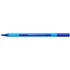 Kép 1/6 - Golyóstoll, 0,5 mm, kupakos, SCHNEIDER "Slider Edge M", kék