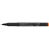 Kép 4/7 - Tűfilc, 0,4 mm, SCHNEIDER "Topliner 967", narancssárga