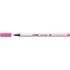 Kép 2/2 - Ecsetirón, STABILO "Pen 68 brush", pink