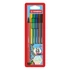 Kép 2/2 - Rostirón készlet, 1 mm, STABILO "Pen 68", 6 különböző szín