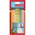 Kép 1/2 - Rostirón készlet, 1 mm, STABILO "Pen 68", 10 különböző szín
