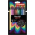 Kép 1/2 - Rostirón készlet, 1 mm, STABILO "Pen 68 ARTY", 12 különböző szín