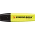 Kép 1/2 - Szövegkiemelő, 2-5 mm, STABILO "BOSS original", sárga Kép 1/2 - Szövegkiemelő, 2-5 mm, STABILO "BOSS original", sárga