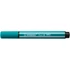 Kép 2/2 - Rostirón, 1-5 mm, vágott hegy, STABILO "Pen 68 MAX", türkizkék