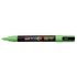 Kép 2/2 - Dekormarker, 0,9-1,3 mm, UNI "Posca PC-3M", almazöld
