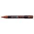 Kép 2/2 - Dekormarker, 0,9-1,3 mm, UNI "Posca PC-3M", bronz