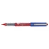 Kép 2/2 - Rollertoll, 0,3 mm, UNI "UB-150 Ocean Care", piros