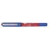 Kép 1/2 - Rollertoll, 0,5 mm, UNI "UB-157 Ocean Care", piros