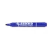Kép 1/2 - Alkoholos marker, 1-3 mm, kúpos, VICTORIA OFFICE, "Gekko", kék