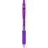 Kép 1/2 - Zseléstoll, 0,33 mm, nyomógombos, ZEBRA "Sarasa Clip", lila