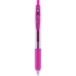 Kép 2/2 - Zseléstoll, 0,33 mm, nyomógombos, ZEBRA "Sarasa Clip", magenta