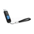 Kép 3/3 - Pendrive, 32GB, USB 2.0, ADATA "UV220", fekete