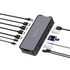 Kép 2/2 - Dokkoló, 15 port, USB-C host, VERBATIM "USB-C Pro CDS-15"