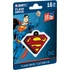 Kép 1/3 - Pendrive, 16GB, USB 2.0, EMTEC "DC Superman"