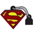 Kép 2/3 - Pendrive, 16GB, USB 2.0, EMTEC "DC Superman"