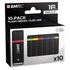 Kép 1/7 - Pendrive, 16GB, 10 db, USB 2.0, EMTEC "K100 Mini Box"