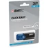 Kép 3/3 - Pendrive, 32GB, USB 3.2, EMTEC "B110 Click Easy", fekete-kék