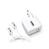 Kép 2/5 - Hálózati töltő, 1xUSB-C (65W), USB-C–USB-C kábel, URBAN FACTORY
