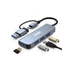 Kép 4/4 - USB elosztó-HUB, 4xUSB-A 3.2, URBAN FACTORY "Minee"