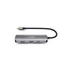 Kép 3/5 - USB elosztó-HUB, USB-C/USB 3.0/HDMI, URBAN FACTORY