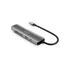 Kép 1/5 - USB elosztó-HUB, USB-C/USB 3.0/HDMI/SD/mSD, URBAN FACTORY