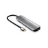 Kép 2/5 - USB elosztó-HUB, USB-C/USB 3.0/HDMI/SD/mSD, URBAN FACTORY