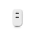 Kép 3/3 - Hálózati töltő, 2xUSB-C (20W+45W), URBAN FACTORY
