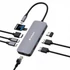 Kép 4/5 - USB elosztó-HUB, 2xUSB-C/1xHDMI/3xUSB-A/RJ45/SD/mSD, VERBATIM