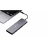 Kép 5/6 - USB elosztó-HUB, 2xUSB-C PD/2xHDMI/DP/6xUSB-A/RJ45/audio, VERBATIM