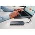Kép 7/7 - USB elosztó-HUB, USB-C PD/2xHDMI/VGA/LAN/3xUSB/USB-C/2xUSB 2.0/SD/mSD/3,5jack VERBATIM