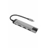 Kép 4/5 - USB elosztó-HUB, USB-C/USB 3.0/HDMI/Ethernet, VERBATIM