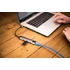 Kép 5/5 - USB elosztó-HUB, USB-C/USB 3.0/HDMI/Ethernet, VERBATIM