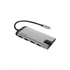 Kép 4/5 - USB elosztó-HUB, USB-C/USB 3.0/HDMI/Ethernet/SD/microSD, VERBATIM