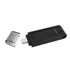 Kép 2/2 - Pendrive, 128GB, USB-C, KINGSTON "DataTraveler 70"