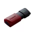 Kép 2/3 - Pendrive, 128GB, USB 3.2, KINGSTON "Exodia M", fekete-piros