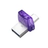 Kép 2/3 - Pendrive, 256GB, USB 3.2, USB/USB-C, KINGSTON "DT MicroDuo 3C"
