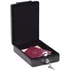Kép 4/5 - Értéktároló, mobil, 1,1 l, 70x160x220 mm, KINGSAFE "Car Safe"