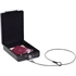 Kép 5/5 - Értéktároló, mobil, 1,1 l, 70x160x220 mm, KINGSAFE "Car Safe"