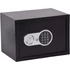 Kép 1/4 - Lemezszekrény, elektronikus zár, 17,3 l, 250x350x250 mm, KINGSAFE "Protect 25 E"