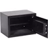 Kép 3/4 - Lemezszekrény, elektronikus zár, 17,3 l, 250x350x250 mm, KINGSAFE "Protect 25 E"