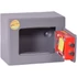 Kép 2/2 - Bútorszéf, elektronikus zár, 6 l, 220x280x150 mm, TECHNOMAX "SMTO 1"